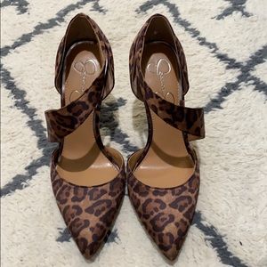 NWOT Jessica Simpson heels